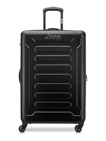 Jeep JH004C 4 hjul Trolley 75 cm med strækfold