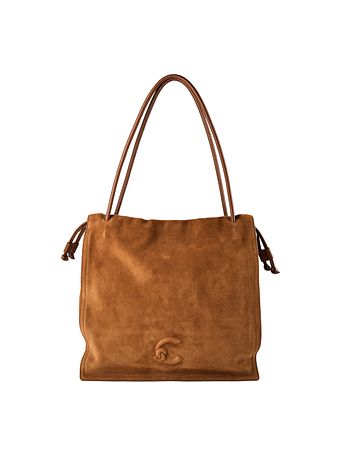 Coccinelle Dulse Taška přes rameno Kůže 37 cm