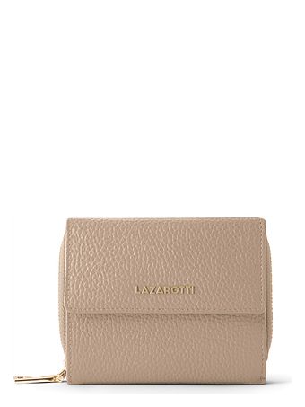 Lazarotti Bologna Leather Pung Læder 12 cm