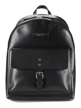 The Bridge Lorenzo Daypack Læder 41 cm Laptoprum
