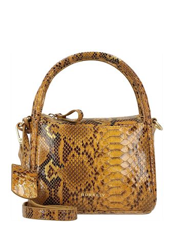 Burkely Vintage Veda Skuldertaske Læder 20 cm