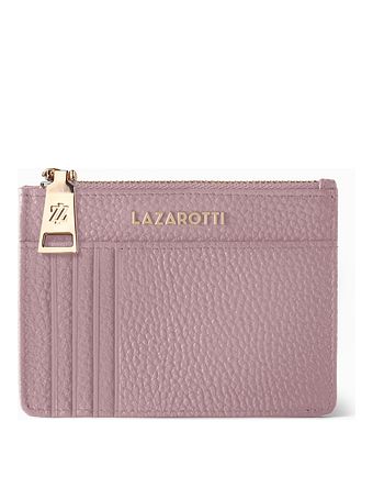 Lazarotti Bologna lædernøgleholder Kortholder i læder 11,5 cm med rum til luftmærker Lazarotti Bologna lædernøgleholder Kortholder i læder 11,5 cm med rum til luftmærker