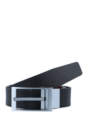 Porsche Design Delaware vendbart læderbælte