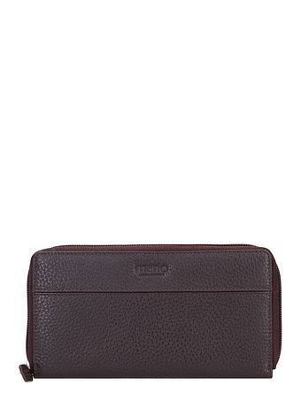 mano Don Tommas pung i læder 18 cm