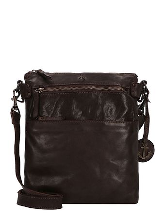 Harbour 2nd Anchor Love Zora Skuldertaske Læder 26 cm Harbour 2nd Anchor Love Zora Skuldertaske Læder 26 cm