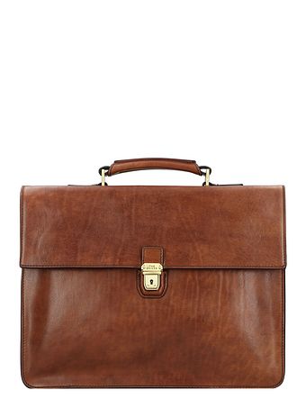 The Bridge Story Uomo dokumentmappe i læder 40 cm The Bridge Story Uomo dokumentmappe i læder 40 cm