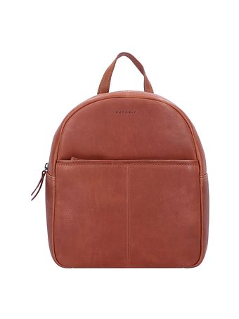 Burkely Antique Avery Daypack Læder 30 cm Laptoprum