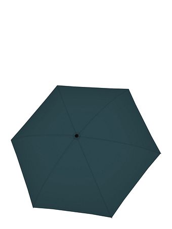 Doppler Fiber Micro Flat Håndparaply 22 cm