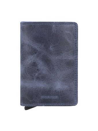 Secrid Slimwallet Pouzdro na kreditní karty RFID ochrana Kůže 6.5 cm