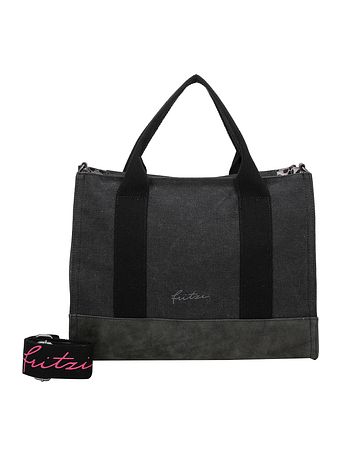 Fritzi aus Preußen Canvas Bolso 40 cm Fritzi aus Preußen Canvas Bolso 40 cm