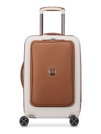 Delsey Paris Chatelet Air 2.0 4-hjulet kabinevogn 55 cm med ekspansionsfold