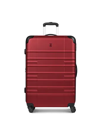 Wenger Amplar Evo 4-pyöräinen vetolaukku L 75 cm Laajennettava Wenger Amplar Evo 4-pyöräinen vetolaukku L 75 cm Laajennettava