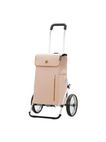 Andersen Shopper Royal Shopper Lissa Shoppingvagn 58 cm Andersen Shopper Royal Shopper Lissa Shoppingvagn 58 cm