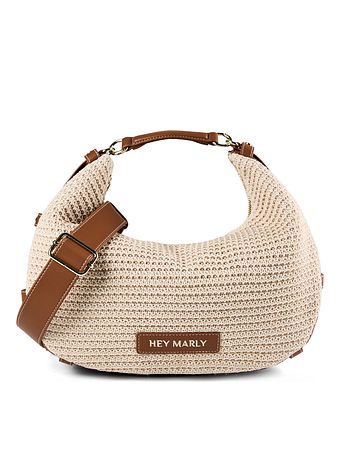 Hey Marly Coastal Sister Bolsa de hombro M 38 cm Hey Marly Coastal Sister Bolsa de hombro M 38 cm