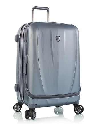 Heys Vantage 4 hjul Trolley M 66 cm med strækfold