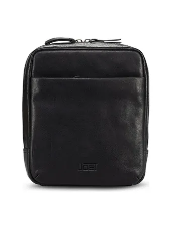 Jost Glasgow Crossbody-laukku XS RFID-suoja Nahka 20 cm Jost Glasgow Crossbody-laukku XS RFID-suoja Nahka 20 cm