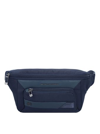 Piquadro Nevet Bæltetaske RFID-beskyttelse 31 cm