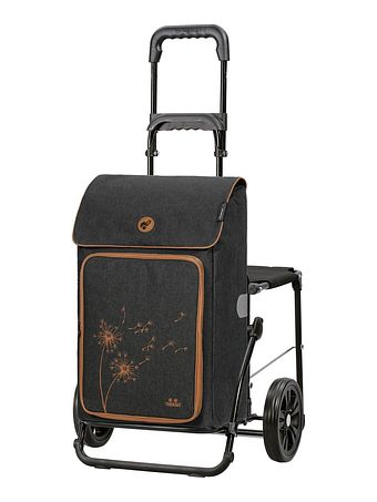 Andersen Shopper Komfort Shopper Erbo Indkøbsvogn 58 cm Andersen Shopper Komfort Shopper Erbo Indkøbsvogn 58 cm