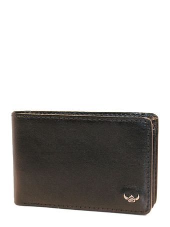 Golden Head Colorado pung RFID læder 7,5 cm