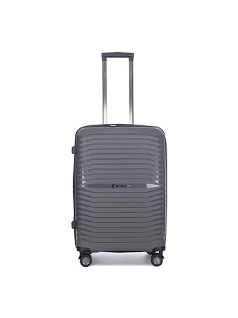Stratic Bright+ 4 hjul Trolley M 66 cm med strækfold