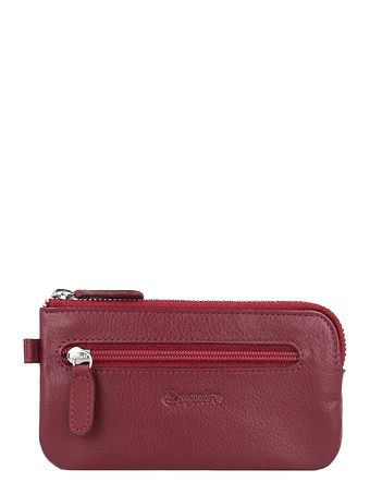 Esquire Viktoria nøgleetui i læder 12 cm