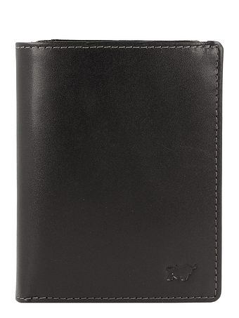 Braun Büffel Arezzo pung RFID læder 10 cm Braun Büffel Arezzo pung RFID læder 10 cm