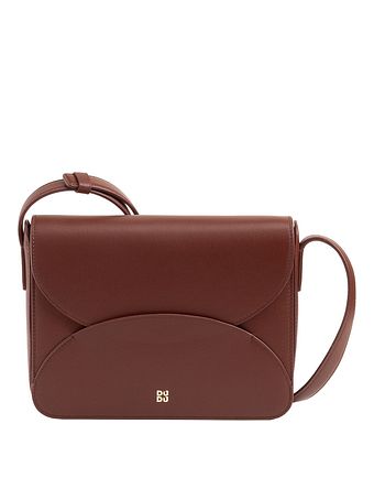 DuDu Cefalonia Skuldertaske Læder 21 cm