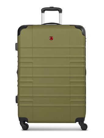 Wenger Amplar Evo 4 hjul Trolley L 75 cm med strækfold Wenger Amplar Evo 4 hjul Trolley L 75 cm med strækfold