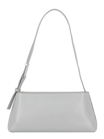 Calvin Klein Embossed Skuldertaske 31 cm