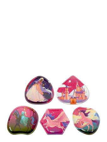 ergobag Kletties sæt 5 stk.