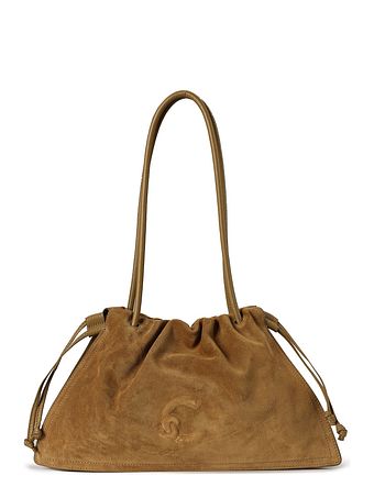 Coccinelle Dulse Skuldertaske Læder 39 cm