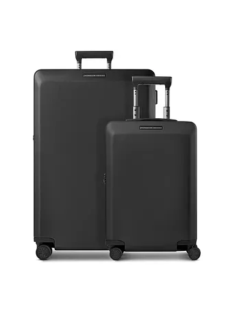 Porsche Design Voyager 3.0 4-hjuliga resväskeset med storlekarna S och L, med expansionsveck Porsche Design Voyager 3.0 4-hjuliga resväskeset med storlekarna S och L, med expansionsveck