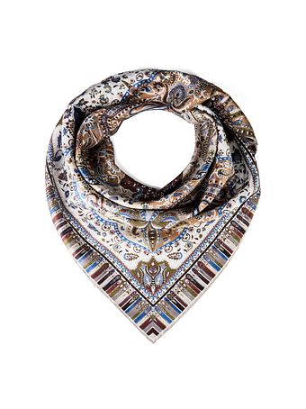 Roeckl Paisley Tørklæde 90 cm