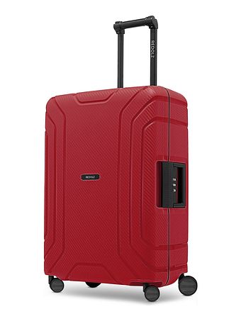 Redolz Essentials 15 4-hjulet trolley 65 cm med trepunktsfastgørelse