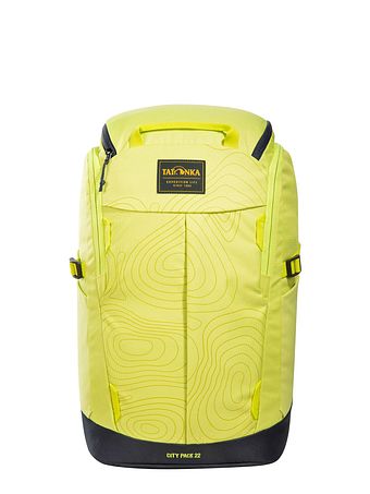 Tatonka City Pack 22 rygsæk 51 cm rum til bærbar computer Tatonka City Pack 22 rygsæk 51 cm rum til bærbar computer