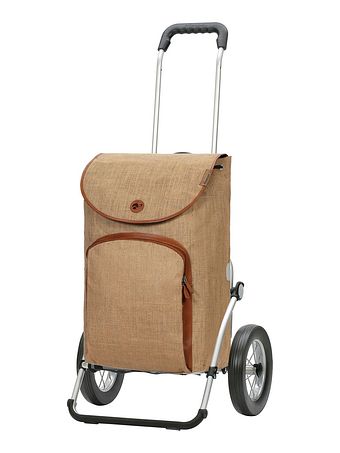 Andersen Shopper Royal Shopper Reik Indkøbsvogn 59 cm Andersen Shopper Royal Shopper Reik Indkøbsvogn 59 cm