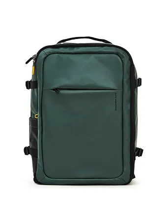 Mandarina Duck Eco Coated Business-ryggsäck 50 cm Laptopfack Mandarina Duck Eco Coated Business-ryggsäck 50 cm Laptopfack