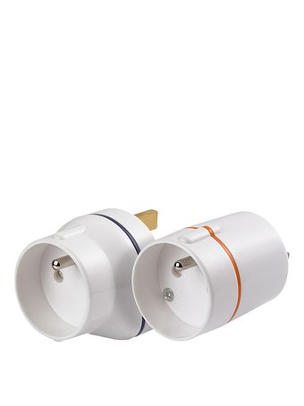 Go Travel Cestovní adaptér France-American