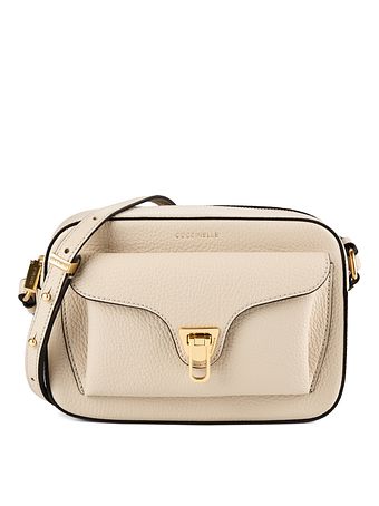 Coccinelle Beat Soft Skuldertaske Læder 21 cm Coccinelle Beat Soft Skuldertaske Læder 21 cm