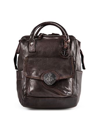 Harbour 2nd Anchor Love Mochila urbana Piel natural 34 cm Harbour 2nd Anchor Love Mochila urbana Piel natural 34 cm