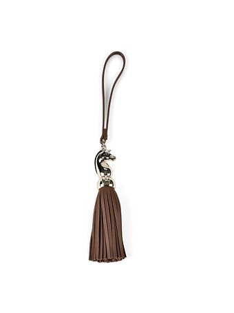 AIGNER Ciondollini: colgante para bolso de piel, 24 cm AIGNER Ciondollini: colgante para bolso de piel, 24 cm