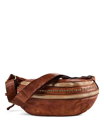 Campomaggi Micaela Crossbody-laukku Nahka 29 cm