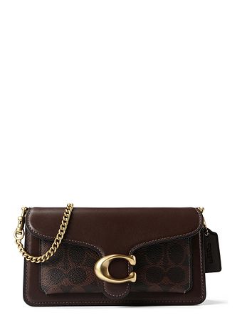 COACH Tabby Skuldertaske Læder 20 cm