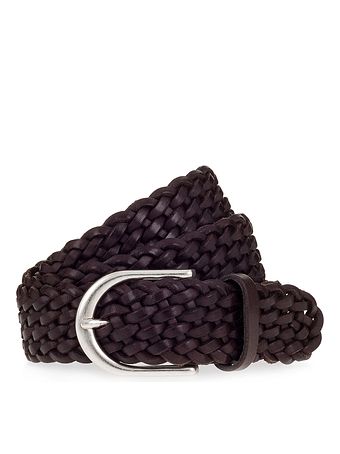 Vanzetti Pásek Kůže