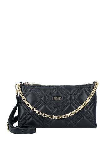 DKNY Evon Skuldertaske Læder 22 cm
