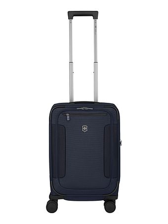 Victorinox Werks Traveler 7.0 4 hjul Kabinetrolley 55 cm Laptoprum med strækfold Victorinox Werks Traveler 7.0 4 hjul Kabinetrolley 55 cm Laptoprum med strækfold