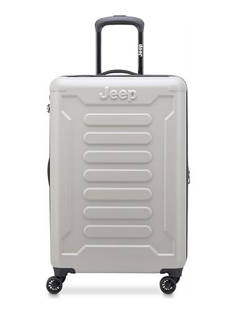Jeep JH004C 4 hjul Trolley 68 cm med strækfold