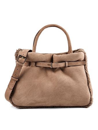 abro Jill Handväska Läder 35 cm abro Jill Handväska Läder 35 cm