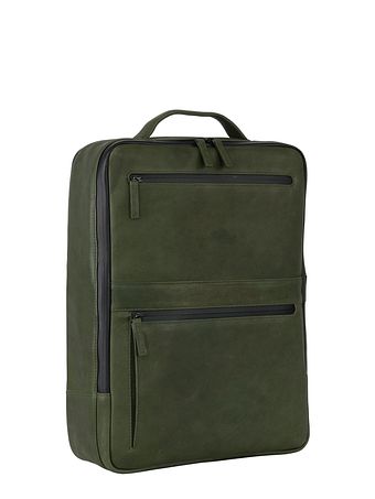 Leonhard Heyden Haag-rygsæk 42 cm med rum til bærbar computer