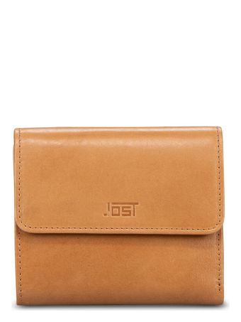 Jost Rana Pung RFID-beskyttelse Læder 12 cm